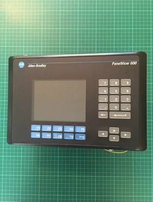 ALLEN-BRADLEY K6C20L1 PanelView Especificações do terminal padrão