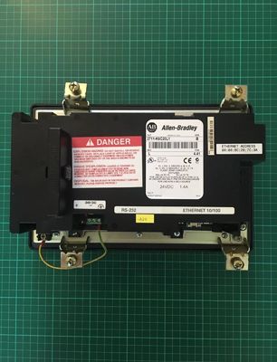 ALLEN-BRADLEY K6C20L1 PanelView Especificações do terminal padrão