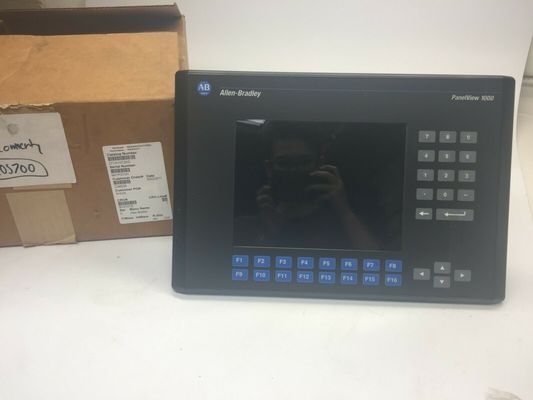 ALLEN-BRADLEY 2711-K10C1 PanelView Especificações do terminal padrão