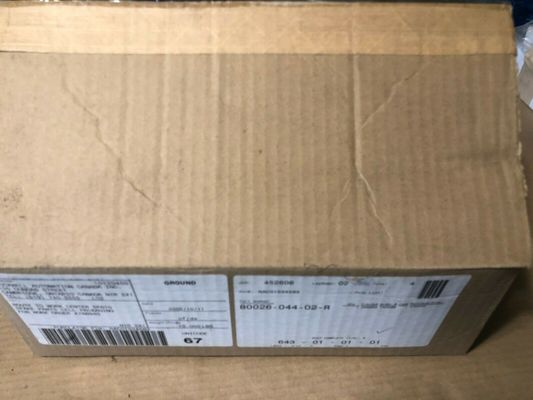 ALLEN-BRADLEY 80026-044-03-R PanelView Especificações do terminal padrão