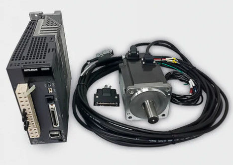 Mitsubishi AC servomotor HC-SFS502B Amplificadores operacionais Servomotor industrial