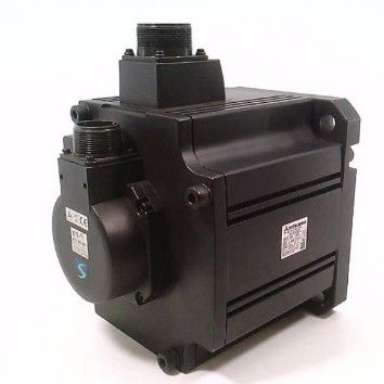 Mitsubishi AC servomotor HC-SFS352K Amplificadores operacionais Servomotor industrial