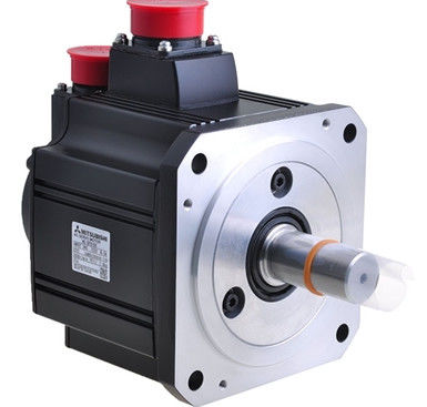 Mitsubishi AC servomotor HC-SFS202BG2 1/45 Amplificadores operacionais Servomotor industrial