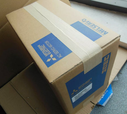 Mitsubishi AC servomotor HC-SFS202K Amplificadores operacionais Servomotor industrial