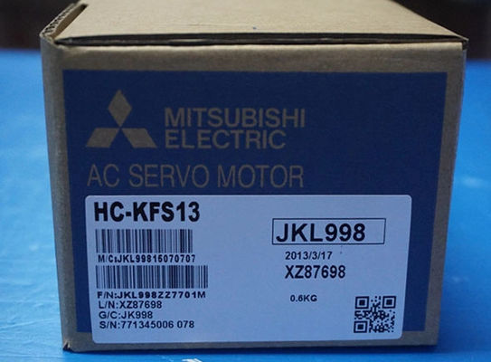 Mitsubishi HC-MFS13/KFS13 Servo motor Servo motor industrial