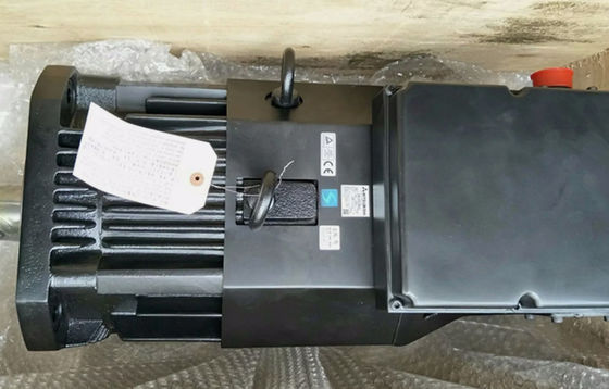 Mitsubishi AC servomotor HA-LFS15K2 Amplificadores operacionais Servomotor industrial