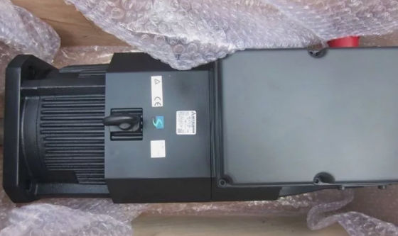 Mitsubishi AC servomotor HA-LFS11K2B Amplificadores operacionais Servomotor industrial