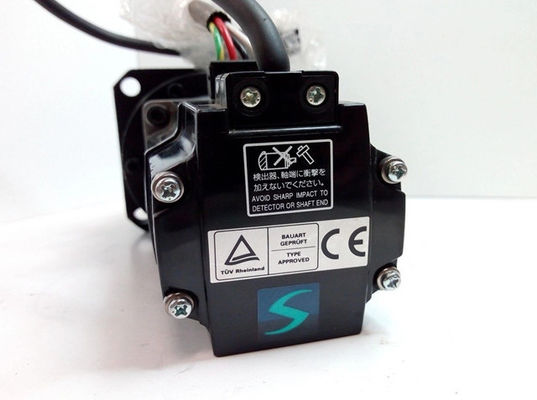 Mitsubishi AC servomotor HC-MFS/KFS23BG1 ((1/12) Amplificadores operacionais