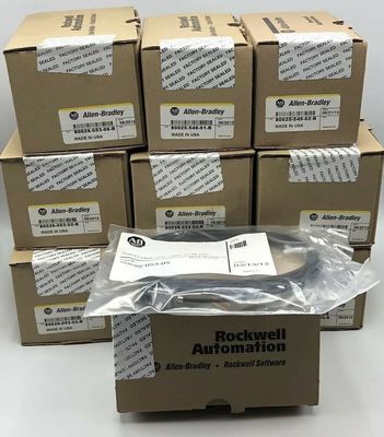 Allen-Bradley 80026-053-07-R Cabos duplex de fibra óptica 7M
