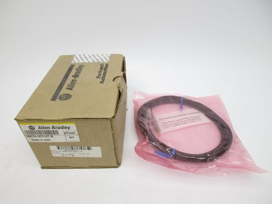 Allen-Bradley 80026-053-07-R Cabos duplex de fibra óptica 7M