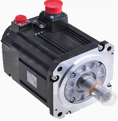 Mitsubishi AC servomotor HC-SFS201B Amplificadores operacionais Servomotor industrial