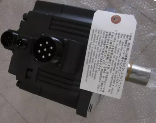 Mitsubishi AC servomotor HC-SFS202B Amplificadores operacionais Servomotor industrial
