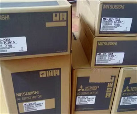 MITSUBISHI-HC-KFS43B Servo motor de corrente contínua controlador de frequência variável