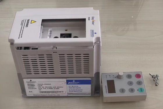 Emerson EV1000-2S0022G 1.5kw Inverter 380V A melhor escolha para indústrias