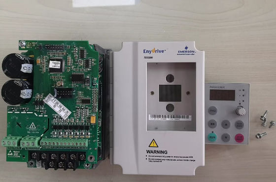 Emerson EV1000-2S0022G 1.5kw Inverter 380V A melhor escolha para indústrias