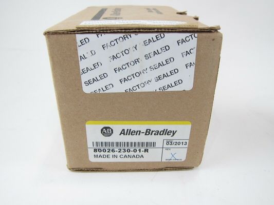 ALLEN-BRADLEY 80026-230-01-R 10HP PUMPA, 208-230/460V, 4000M