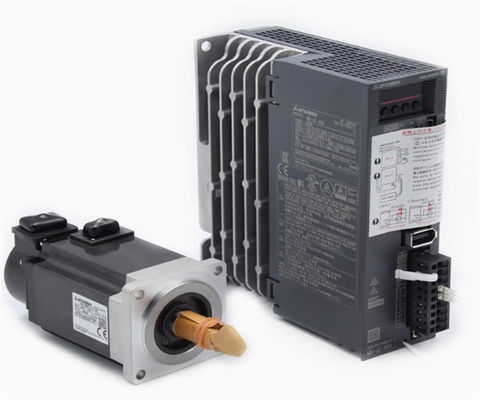 Mitsubishi HC-KFS73 Servo Amplificador AC Servo motor rotativo sem escova