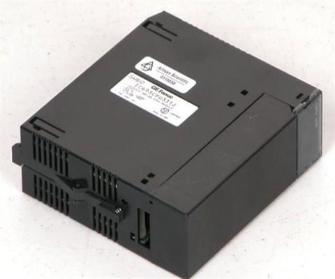 GE-Emerson IC693CPU331 Módulo de CPU de slot único com protocolo digital IO e protocolo ASCII Serial