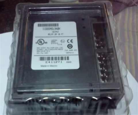 GE Fanuc CPU363 Módulo I O Digital com Protocolos Serial Modbus/RTU