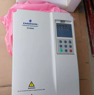 Emerson EV2000-4T0370G/0450P Inverter A melhor escolha para aplicações industriais