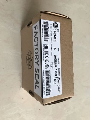 ALLEN-BRADLEY 1769-IF8 CompactLogix 8 Pt módulo de entrada analógica