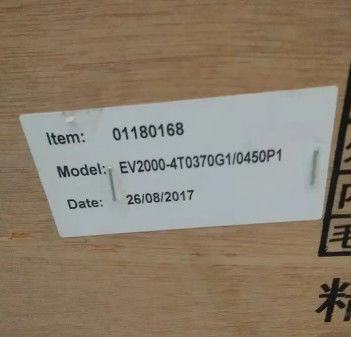 Emerson EV2000-4T0370G/0450P Inverter A melhor escolha para aplicações industriais