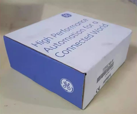 IC693PCM301 GE Fanuc Modulo de Coprocessador Programável Projetado para 20 Dispositivos de E/S Remotos Redundantes