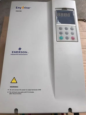 Emerson TD2100-4T0110S 11 Inverter 1.5kw 380V para Indústria Pesada