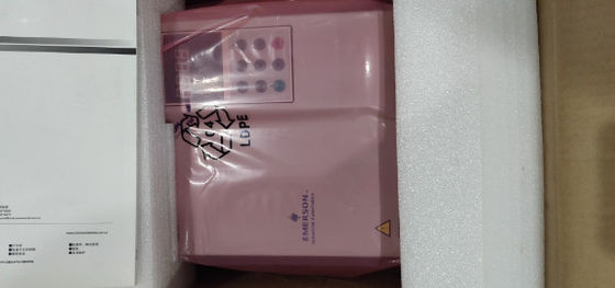 Emerson TD2100-4T0110S 11 Inverter 1.5kw 380V para Indústria Pesada