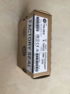 ALLEN-BRADLEY 1769-OB16 8 CompactLogix 16 Pt 24VDC Módulo D/O