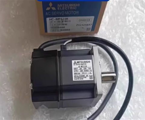 Mitsubishi HC-KFS73B Servomotor AC 0,75kW HCKFS73B Baixa inércia