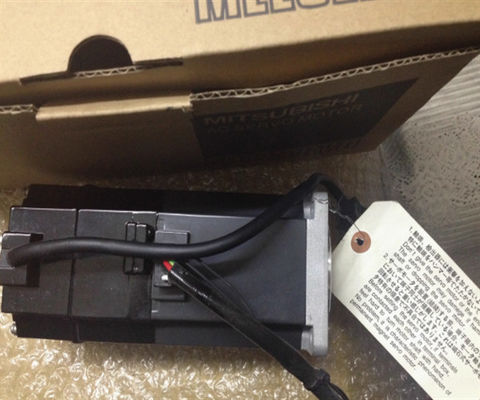 Mitsubishi HC-KFS73B Servomotor AC 0,75kW HCKFS73B Baixa inércia
