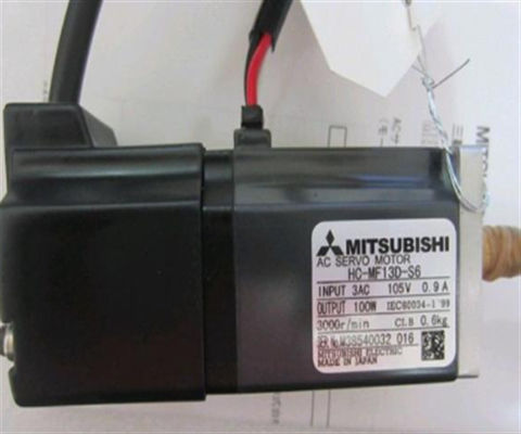 Mitsubishi HCKFS73BK AC Servomotor Servomotor Elétrico