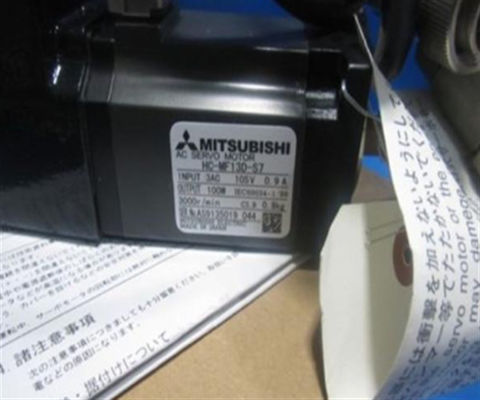 Mitsubishi HCKFS73BK AC Servomotor Servomotor Elétrico