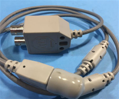 1786-TPYS Allen-Bradley Digital I O Module ControlNet Coax Taps Directo com Cabos 1m