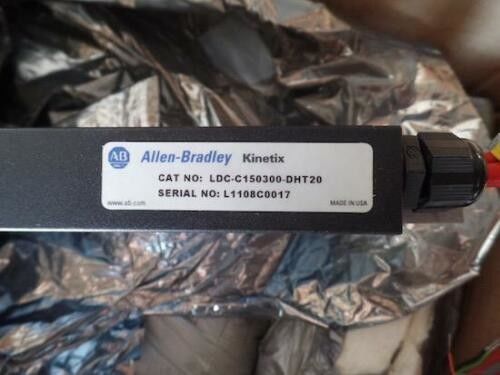 Allen-Bradley LDC-C150300-DHT20 bobina linear de servomotor da série LDC
