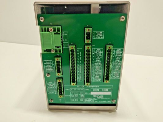ALLEN-BRADLEY MOX12-P3509 Módulo de energia novo