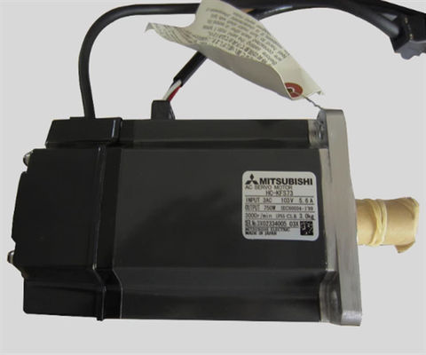 Servoamplificador AC de alta resolução com montagem de flange e codificador padrão