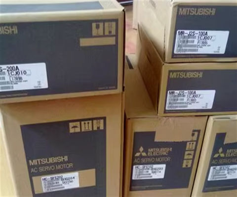 750 W Servomotor DC de Alto Torque da série HC-KFS para Investigação e Desenvolvimento