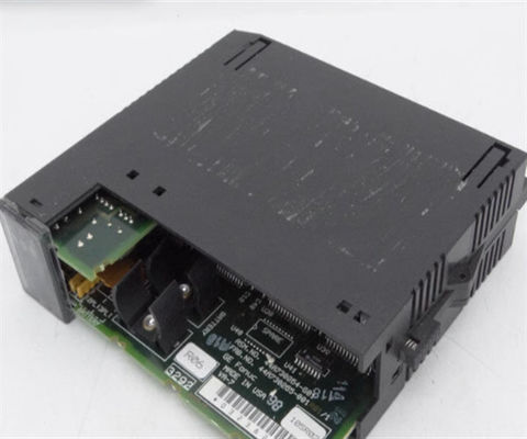IC693CHS391 GE Fanuc CPU Module Base, 10 Slot, EMI aprimorada