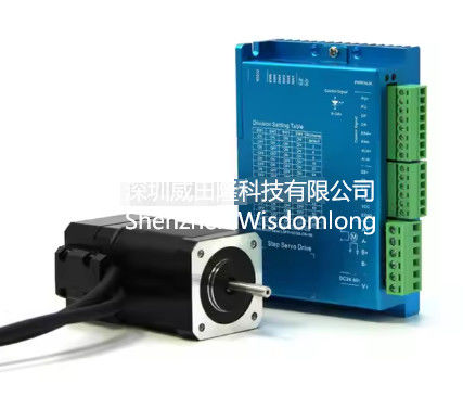 Emerson MGM-205-CONS-0000 Servomotor Servomotor Industrial