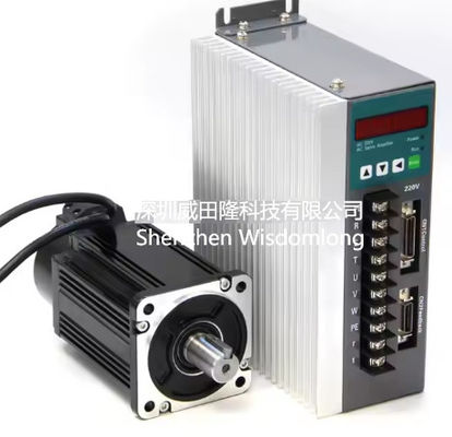 Emerson MGM-205-CONS-0000 Servomotor Servomotor Industrial
