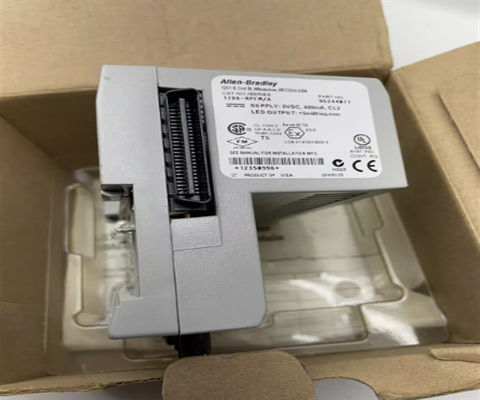 Modulo de repetição de fibra de curta distância Rockwell Automation ControlNetTM 1786-RPFS