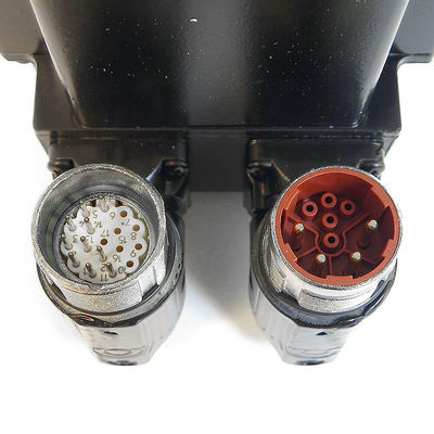 ALLEN-BRADLEY MPL-B310P-MJ72AA MPL-Série MPL 480V AC Servomotor rotativo