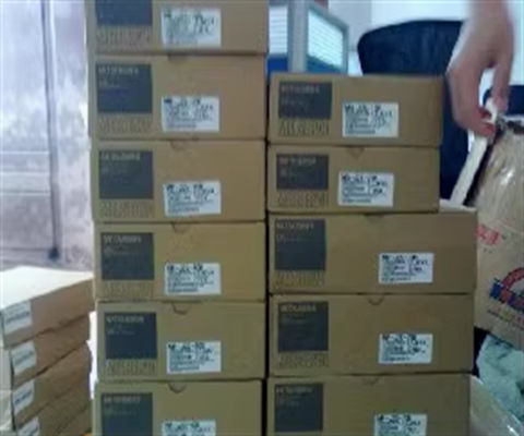 HF-MP43 ∙ Mitsubishi ∙ Servo Motor AC Servo Amplificador