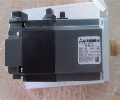 HF-MP43 ∙ Mitsubishi ∙ Servo Motor AC Servo Amplificador