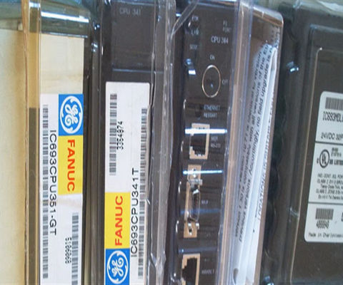 Emerson - GE Fanuc IC693MDL740 90-30 DC Voltage Output Module