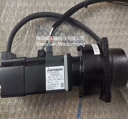 Mitsubishi HC-MFS/KFS053BG1 ((1/12) Servomotor AC Mitsubishi HC-MFS053BG1 Servomotor