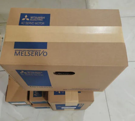 Mitsubishi HC-MFS/KFS053BG1 ((1/12) Servomotor AC Mitsubishi HC-MFS053BG1 Servomotor