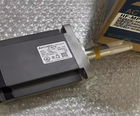 Motores HF-MP73 AC Servo Mitsubishi Série HF-MP Ultra Baixa Inércia